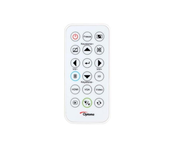 OPTOMA W331 DLP WXGA Full 3D 3300, 22000:1 HDMI VGA 95.72H01GC0E - 300662 - zdjęcie 4